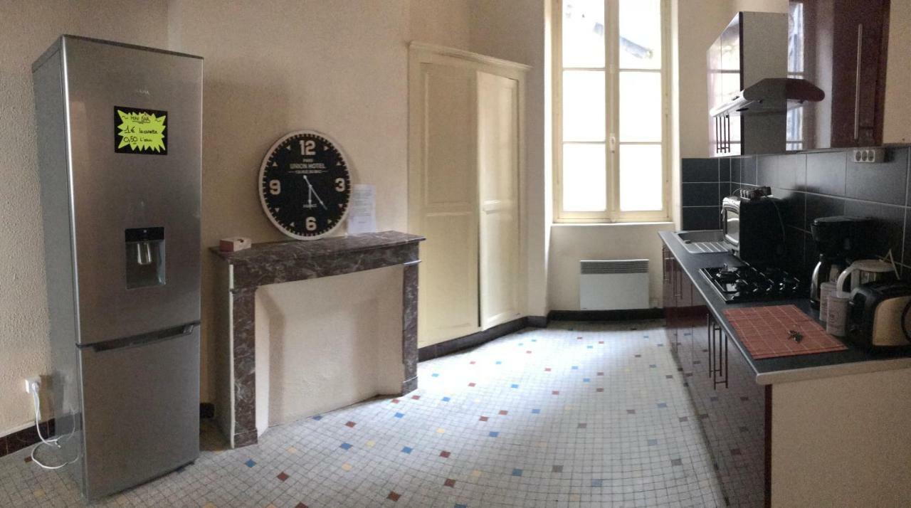 Francois Mitterrand Appartement Nevers Zewnętrze zdjęcie